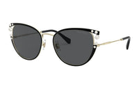 MIU MIU Sunglasses Women's Black