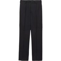 PRADA Wide leg Wool Trousers