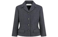 DIOR Jackets Women's Dark Gray