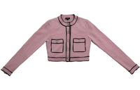 CHANEL Knitwear Women's Pink