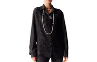CHANEL Shirts Women's Black