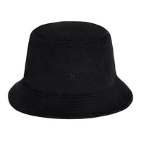 CELINE Mini Triomphe Bucket Hat In Corduroy