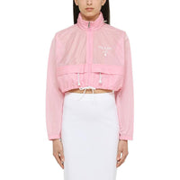 PRADA Jackets Coats Women's Pink