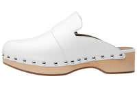 HERMES Calya Stylish Sandals Women's White