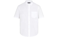 LOUIS VUITTON X Nigo Embroidered Squared Lv Regular Ss Shirt