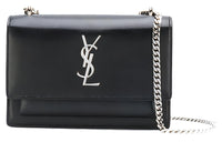 SAINT LAURENT Sunset Crossbody Bags