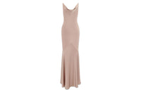 SAINT LAURENT Slip Dresses Women's Pink