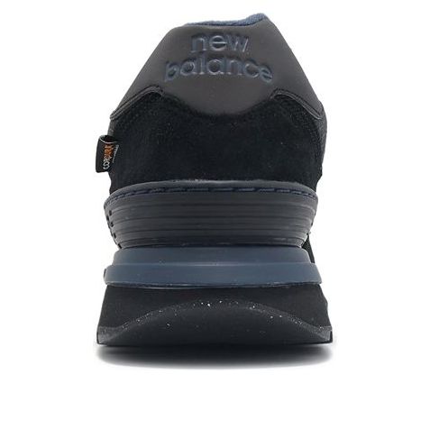 New Balance 574 Legacy 'Cordura Black Anthracite' U574LGPB