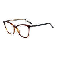 DIOR Cat Eye Eyeglass Frames Women's Tortoiseshell