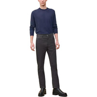 HERMES Jeans Men Dark Gray