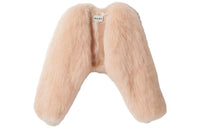 MIU MIU Furs Women's Peach