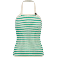 DIOR DIORIVIERA FW24 Tank Top Women's Sea Blue