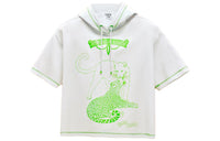 HERMES T-Shirts Women's White