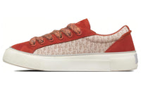 DIOR Low-Top Skateboard Shoes Men's Brown