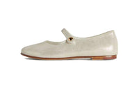 Loro Piana Low-Top Kids' Leather Shoes Gray Kids'