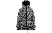 DIOR FW23 Puffer Jacket Women's Multicolor