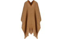 Loro Piana SS23 Cloaks Women's Camel Color