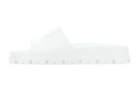 PRADA Slide Slippers Men's White