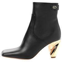 DIOR Rhodes Ankle Boots 8cm Women's Black