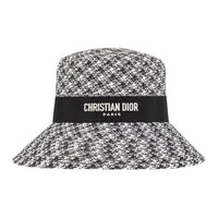 DIOR All Over Patterned Hat