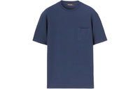 Loro Piana T Shirt Men's Dark Blue