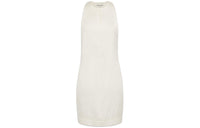 SAINT LAURENT Racerback Crewneck Dress