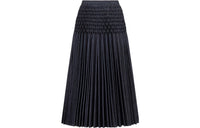DIOR Casual Long Skirts Women's Black