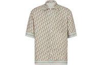 DIOR Quarterly New Products Shirts Men Beige