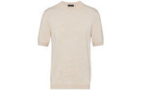 PRADA FW23 Cashmere Sweater Men's Beige