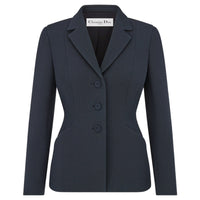 DIOR Business Suit Women's Blue