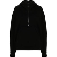 SAINT LAURENT Half zip Hoodie