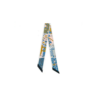 HERMES Silk Scarves Women's