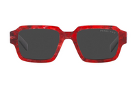 PRADA Sunglasses Men Red