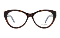SAINT LAURENT Cat Eye-frame Glasses