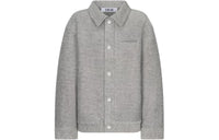 DIOR Jackets Coats Kids' Apparel Jacket Gray Kids'
