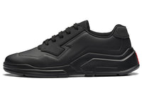 PRADA Shock Absorbers Low Top Sports Casual Shoes Men's Black