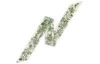 DIOR Silk Scarves Women's Dark Green