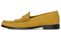 CELINE Luco Maillon Triomphe Women's Casual Shoes Women's Yellow