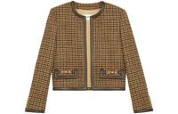 CELINE Jackets & Coats Women's Yellow