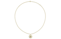 DIOR 18K Gold Necklaces Women's