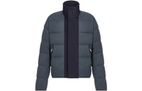 DIOR Down Jackets Women's Blue