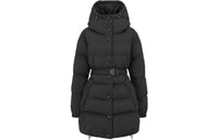 DIOR Puffer Jacket Coat Women's Black