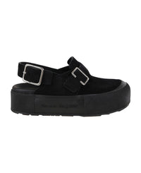 Alexander McQueen Mount Slick Sandals