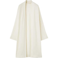 Loro Piana Cocooning Side Slit Cardigan