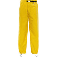PRADA Casual Pants Men's Yellow