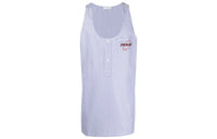 PRADA Tank Tops Men Blue