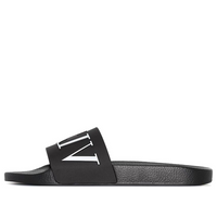 Valentino Logo Slides 'Black' 4Y2S0873SYE0NI