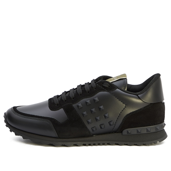 Valentino Rockruners 'Black' 4Y2S0748VRJN01