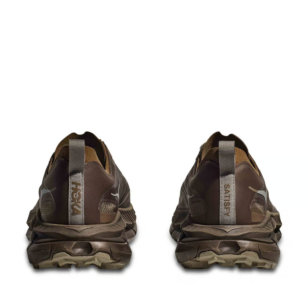 HOKA ONE ONE x Satisfy Mafate Speed 4 Lite 'Rubber' 1157050-RBBR