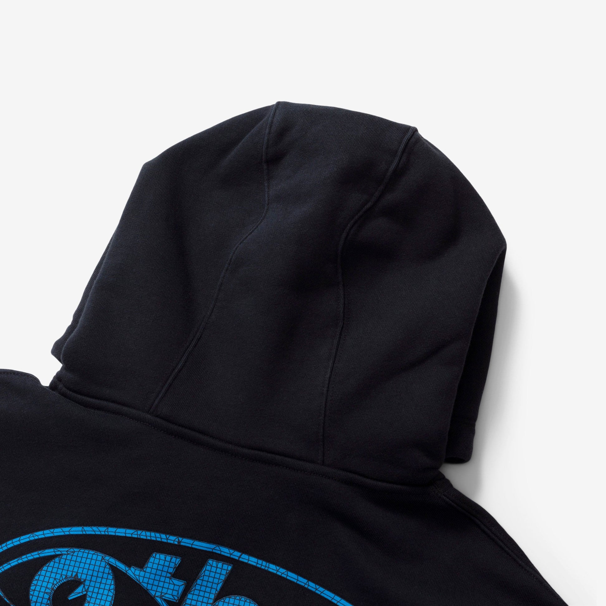 Nike x Off-White Fleece Hoodie Asia Sizing 'Black' DN1760-010